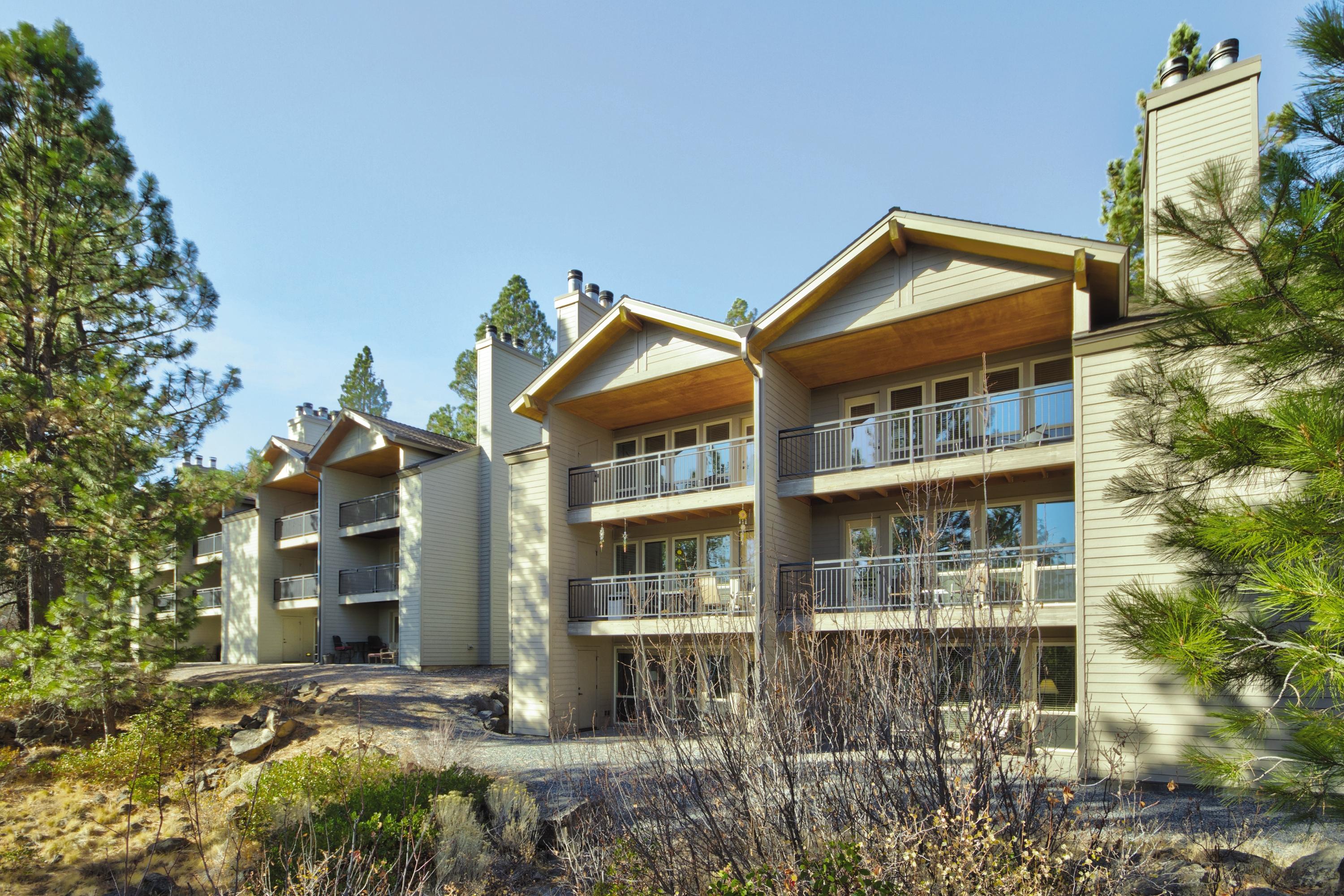 Seventh Mountain Resort Deschutes River Woods Exterior foto